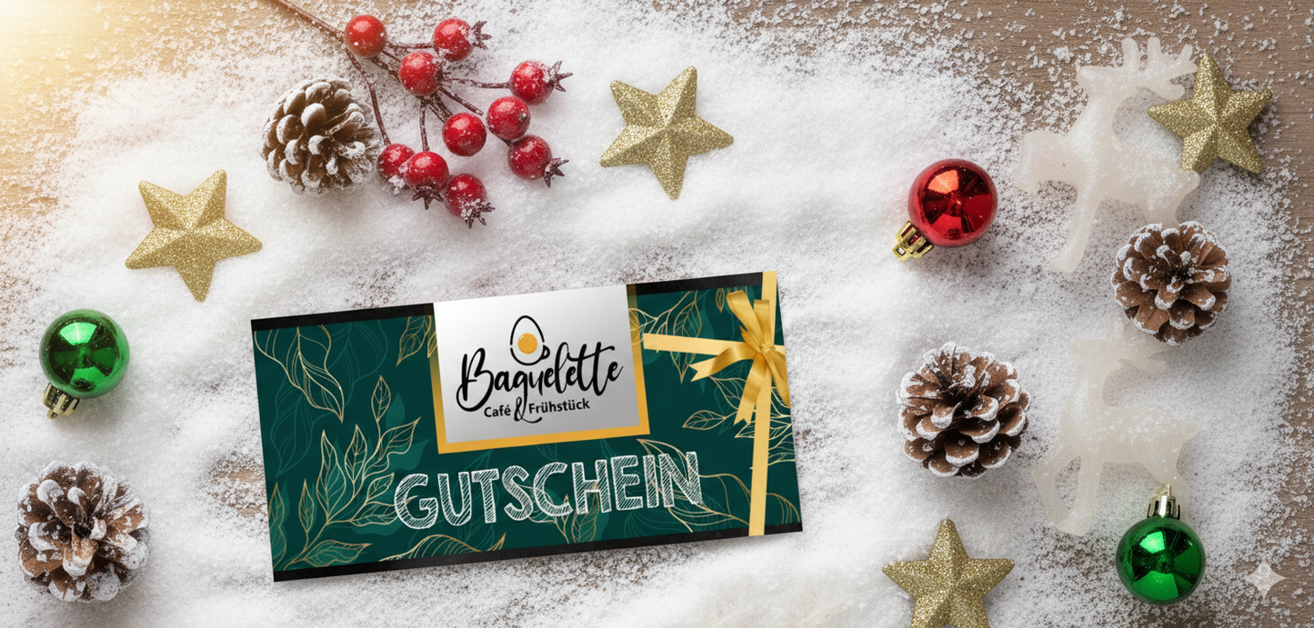 65€-Frühstücksfreude-Gutschein